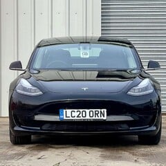 Tesla Model 3 Standard Range Plus Saloon 4dr Electric Auto RWD (241 bhp) 2