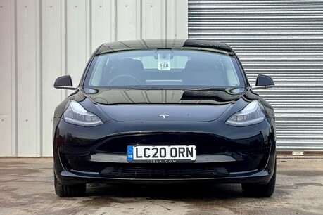 Tesla Model 3 Standard Range Plus Saloon 4dr Electric Auto RWD (241 bhp) 2