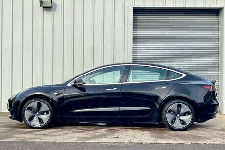 Tesla Model 3 Standard Range Plus Saloon 4dr Electric Auto RWD (241 bhp) 4