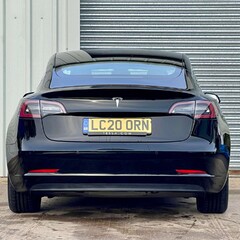 Tesla Model 3 Standard Range Plus Saloon 4dr Electric Auto RWD (241 bhp) 6