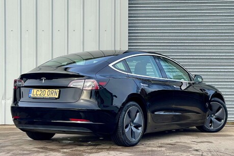 Tesla Model 3 Standard Range Plus Saloon 4dr Electric Auto RWD (241 bhp) 7