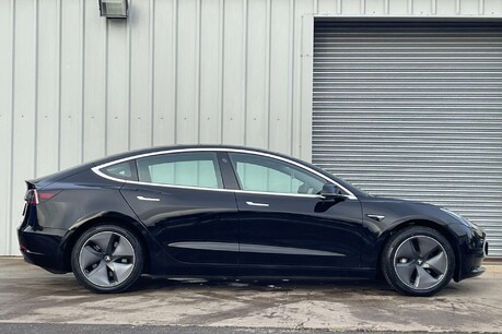 Tesla Model 3 Standard Range Plus Saloon 4dr Electric Auto RWD (241 bhp) 8