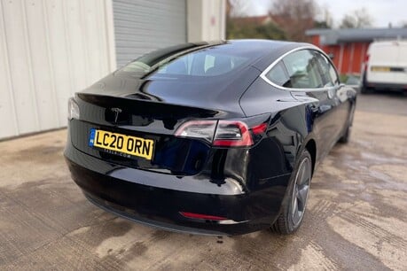 Tesla Model 3 Standard Range Plus Saloon 4dr Electric Auto RWD (241 bhp) 10