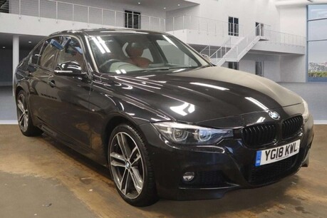 BMW 3 Series 2.0 320d M Sport Shadow Edition Saloon 4dr Diesel Manual xDrive Euro 6 (s/s