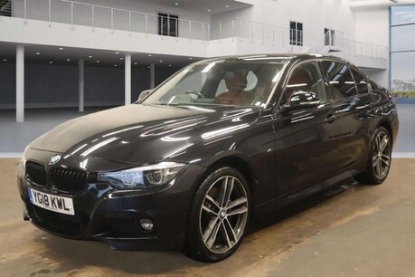 BMW 3 Series 2.0 320d M Sport Shadow Edition Saloon 4dr Diesel Manual xDrive Euro 6 (s/s 3