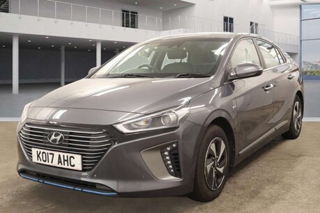 Hyundai IONIQ 1.6 h-GDi Premium SE Hatchback 5dr Petrol Hybrid DCT Euro 6 (s/s) (141 ps) 4