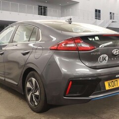 Hyundai IONIQ 1.6 h-GDi Premium SE Hatchback 5dr Petrol Hybrid DCT Euro 6 (s/s) (141 ps) 6