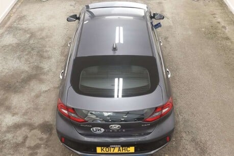 Hyundai IONIQ 1.6 h-GDi Premium SE Hatchback 5dr Petrol Hybrid DCT Euro 6 (s/s) (141 ps) 7