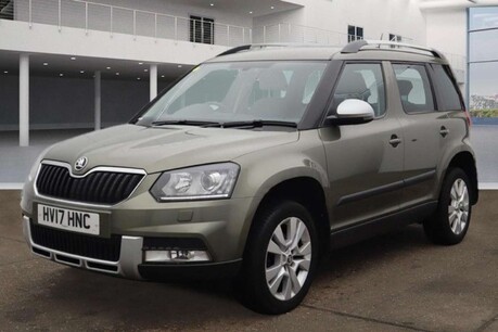 Skoda Yeti 2.0 TDI SE L Drive Outdoor 5dr Diesel DSG 4WD Euro 6 (s/s) (150 ps) 3