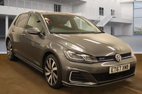 Volkswagen Golf 1.4 TSI 8.7kWh GTE Advance Hatchback 5dr Petrol Plug-in Hybrid DSG Euro 6 (