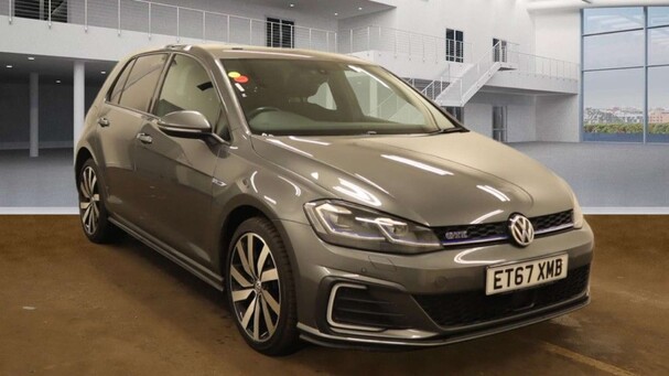 Volkswagen Golf 1.4 TSI 8.7kWh GTE Advance Hatchback 5dr Petrol Plug-in Hybrid DSG Euro 6 ( Service History