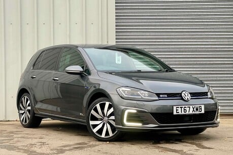 Volkswagen Golf 1.4 TSI 8.7kWh GTE Advance Hatchback 5dr Petrol Plug-in Hybrid DSG Euro 6 (