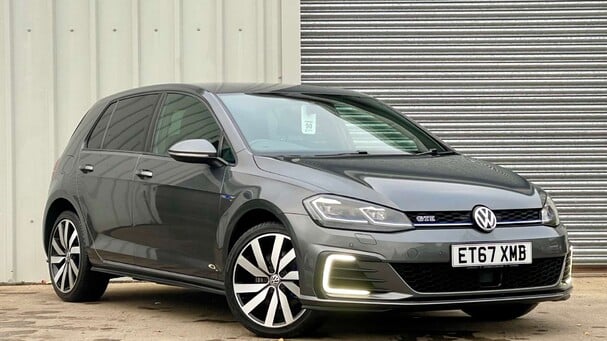 Volkswagen Golf 1.4 TSI 8.7kWh GTE Advance Hatchback 5dr Petrol Plug-in Hybrid DSG Euro 6 ( Service History