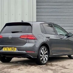 Volkswagen Golf 1.4 TSI 8.7kWh GTE Advance Hatchback 5dr Petrol Plug-in Hybrid DSG Euro 6 ( 7