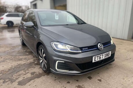 Volkswagen Golf 1.4 TSI 8.7kWh GTE Advance Hatchback 5dr Petrol Plug-in Hybrid DSG Euro 6 ( 9