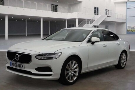 Volvo S90 2.0 D4 Momentum Saloon 4dr Diesel Auto Euro 6 (s/s) (190 ps) 3