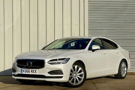 Volvo S90 2.0 D4 Momentum Saloon 4dr Diesel Auto Euro 6 (s/s) (190 ps) 3