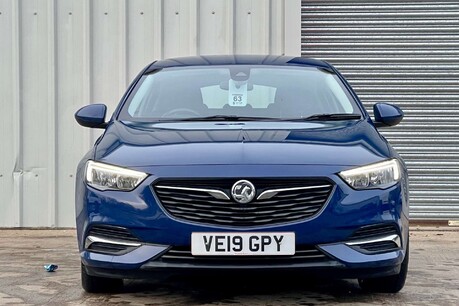 Vauxhall Insignia 1.6 Turbo D ecoTEC Design Nav Grand Sport 5dr Diesel Manual Euro 6 (s/s) (1 2