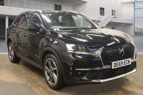 DS DS 7 1.5 BlueHDi Prestige Crossback 5dr Diesel EAT8 Euro 6 (s/s) (130 ps)