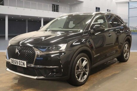 DS DS 7 1.5 BlueHDi Prestige Crossback 5dr Diesel EAT8 Euro 6 (s/s) (130 ps) 3