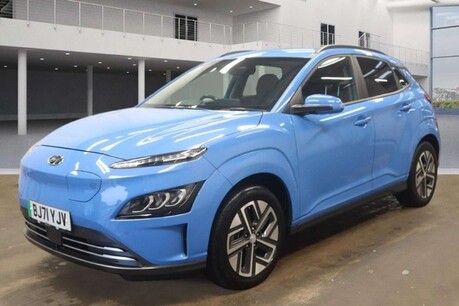 Hyundai KONA 64kWh Premium SUV 5dr Electric Auto (10.5kW Charger) (204 ps) 3