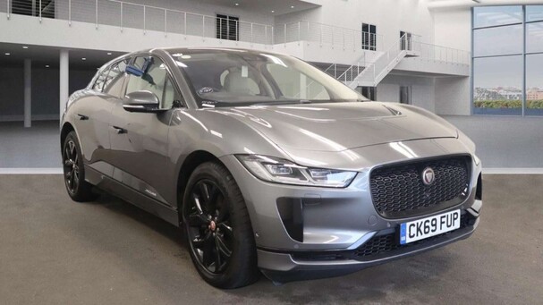 Jaguar I-Pace 400 90kWh HSE SUV 5dr Electric Auto 4WD (400 ps) Service History