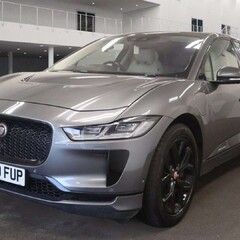 Jaguar I-Pace 400 90kWh HSE SUV 5dr Electric Auto 4WD (400 ps) 2