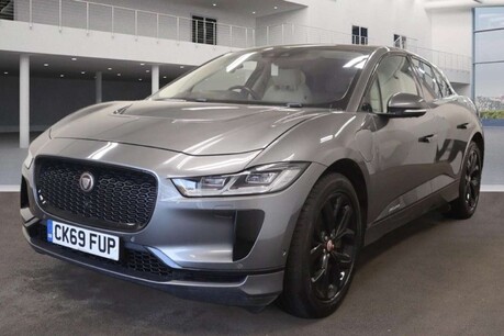 Jaguar I-Pace 400 90kWh HSE SUV 5dr Electric Auto 4WD (400 ps) 2