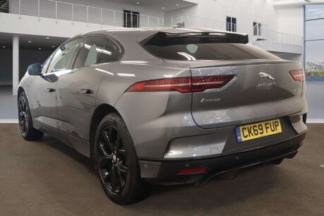 Jaguar I-Pace 400 90kWh HSE SUV 5dr Electric Auto 4WD (400 ps) 3