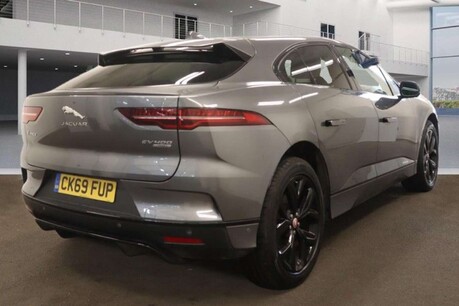 Jaguar I-Pace 400 90kWh HSE SUV 5dr Electric Auto 4WD (400 ps) 4