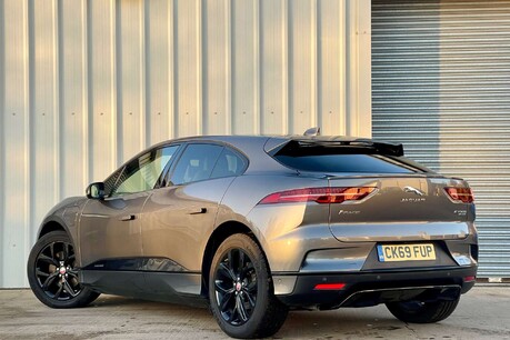 Jaguar I-Pace 400 90kWh HSE SUV 5dr Electric Auto 4WD (400 ps) 5