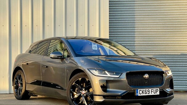 Jaguar I-Pace 400 90kWh HSE SUV 5dr Electric Auto 4WD (400 ps) Service History