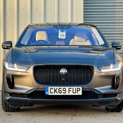 Jaguar I-Pace 400 90kWh HSE SUV 5dr Electric Auto 4WD (400 ps) 2