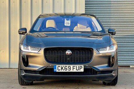 Jaguar I-Pace 400 90kWh HSE SUV 5dr Electric Auto 4WD (400 ps) 2