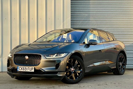 Jaguar I-Pace 400 90kWh HSE SUV 5dr Electric Auto 4WD (400 ps) 3