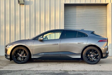 Jaguar I-Pace 400 90kWh HSE SUV 5dr Electric Auto 4WD (400 ps) 4