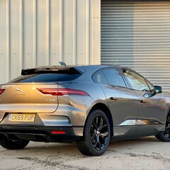 Jaguar I-Pace 400 90kWh HSE SUV 5dr Electric Auto 4WD (400 ps) 7