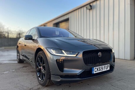 Jaguar I-Pace 400 90kWh HSE SUV 5dr Electric Auto 4WD (400 ps) 9