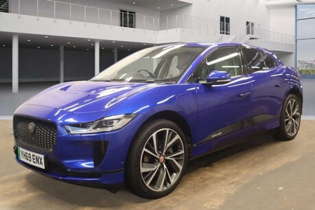 Jaguar I-Pace 400 90kWh SE SUV 5dr Electric Auto 4WD (400 ps) 3