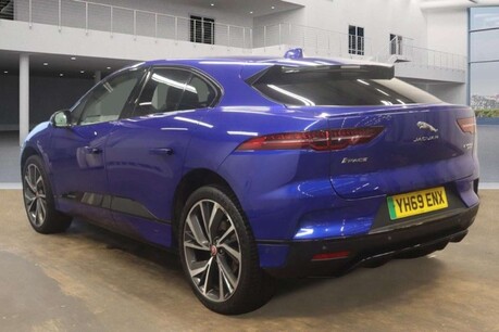 Jaguar I-Pace 400 90kWh SE SUV 5dr Electric Auto 4WD (400 ps) 4