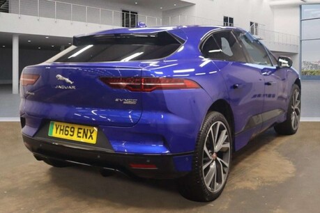 Jaguar I-Pace 400 90kWh SE SUV 5dr Electric Auto 4WD (400 ps) 5