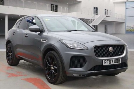 Jaguar E-Pace 2.0 D180 R-Dynamic SUV 5dr Diesel Manual AWD Euro 6 (s/s) (180 ps)