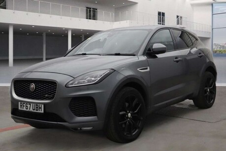 Jaguar E-Pace 2.0 D180 R-Dynamic SUV 5dr Diesel Manual AWD Euro 6 (s/s) (180 ps) 2