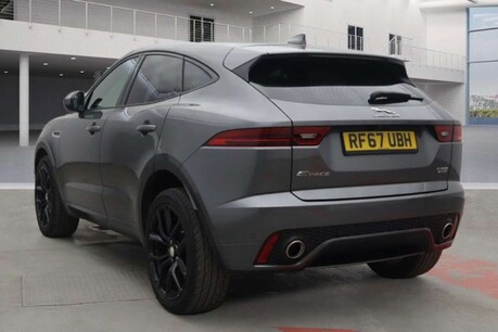 Jaguar E-Pace 2.0 D180 R-Dynamic SUV 5dr Diesel Manual AWD Euro 6 (s/s) (180 ps) 3