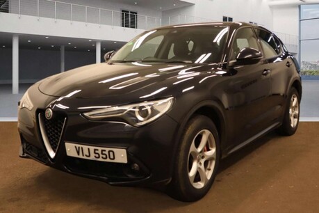 Alfa Romeo Stelvio 2.2 TD Super SUV 5dr Diesel Auto Q4 AWD Euro 6 (s/s) (210 ps) 3