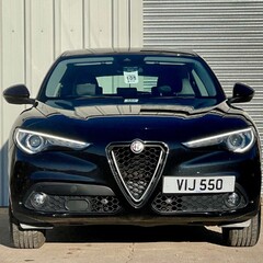 Alfa Romeo Stelvio 2.2 TD Super SUV 5dr Diesel Auto Q4 AWD Euro 6 (s/s) (210 ps) 2