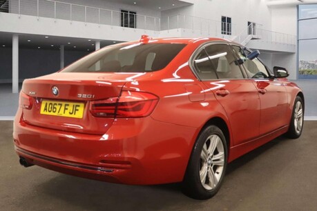 BMW 3 Series 2.0 320i Sport Saloon 4dr Petrol Auto xDrive Euro 6 (s/s) (184 ps) 4