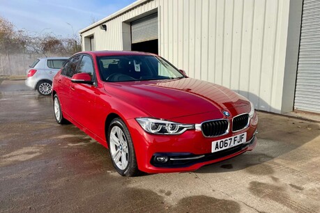 BMW 3 Series 2.0 320i Sport Saloon 4dr Petrol Auto xDrive Euro 6 (s/s) (184 ps) 9