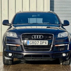 Audi Q7 3.0 TDI S line SUV 5dr Diesel Tiptronic quattro (279 g/km, 229 bhp) 2