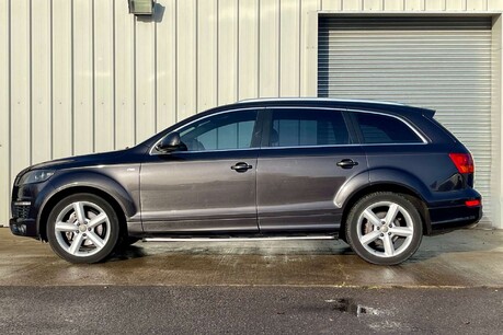 Audi Q7 3.0 TDI S line SUV 5dr Diesel Tiptronic quattro (279 g/km, 229 bhp) 4